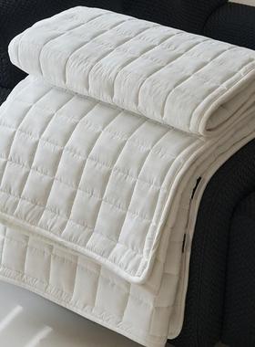 亲款肤适云四季薄舒床眠垫家用单双人床64989褥子防滑隔脏床褥垫保洁垫