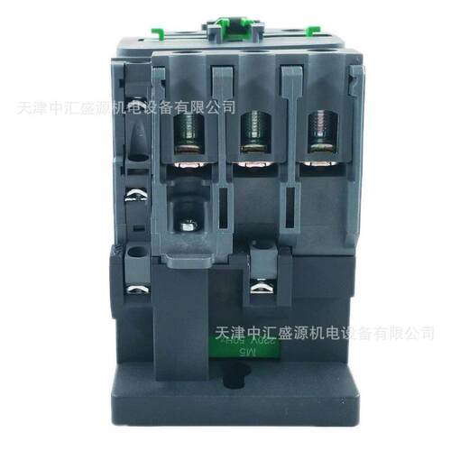 极LC1R交50M5N流接触器ACM220V接触器50A三接触器LC1R5DGC05N接触