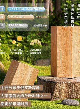 。新。实木用餐桌PGC椅款圆桌家小旋户型吃饭桌子转盘圆桌面板单