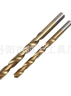 钻20pc钻头麻花高打速钢镀钛木工工具手钻91520孔头五金工具套3装