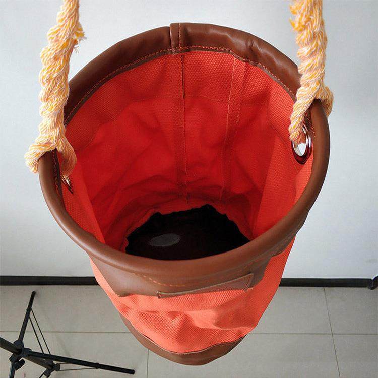 A746-1斗臂车工具袋圆41884筒S电力工具筒带电器作业电工式具高空