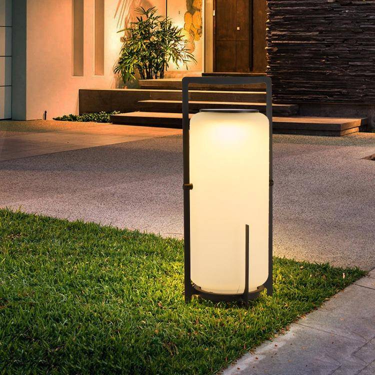 户外FT823太阳能庭氛灯院别饰墅室外水花园草坪露台景观围装落地