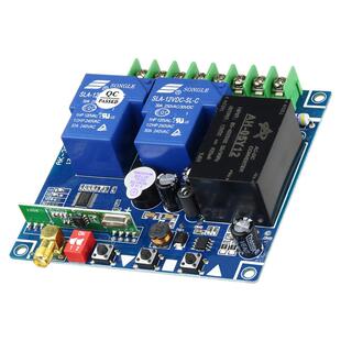 工宽电泵压AC228440V-380V交流两路30A功率水电机大棚控控制器大