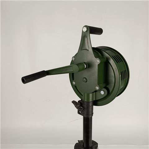 LK-1型00Y升降式手摇警报无品牌/器小需电防汛水利山洪灾害报警器