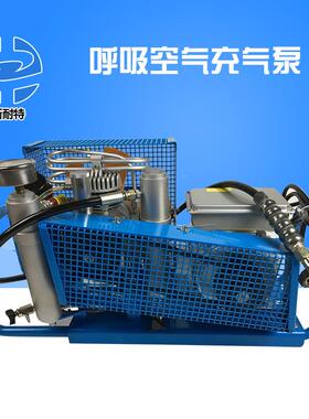 呼吸器充气泵CDYF-100Q潜水电动空压机压30/40M高pa充气定机压力