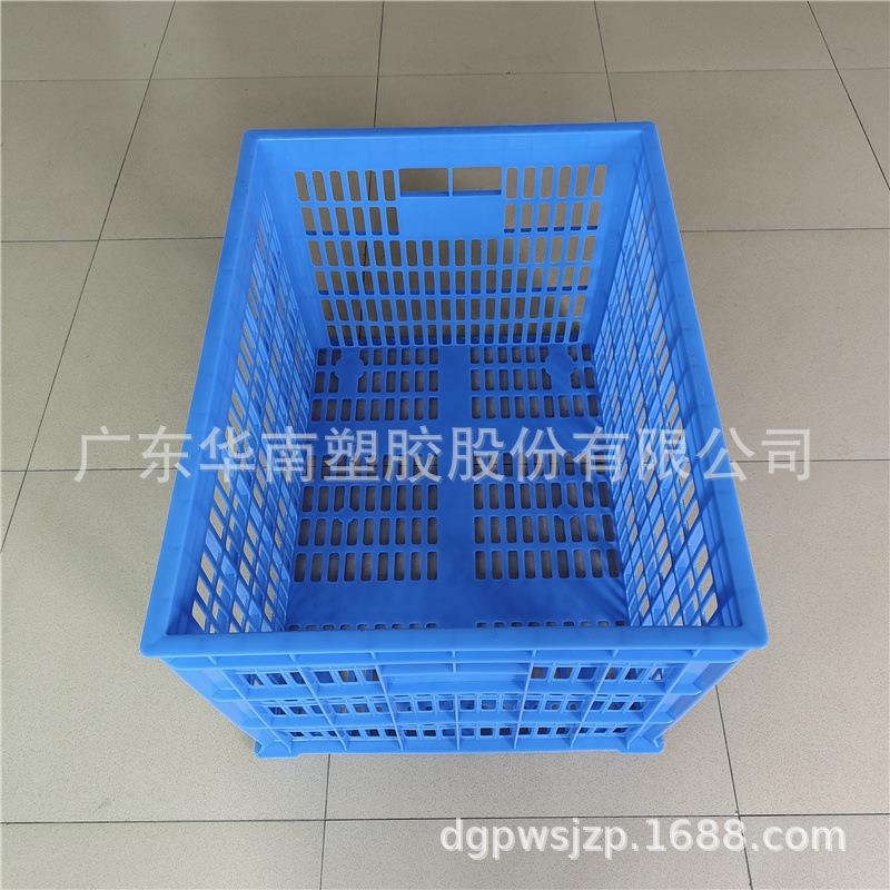 加装厚周转筐8pw27#箩30*m360*510m物料框零件盒塑料箩塑胶筐可堆