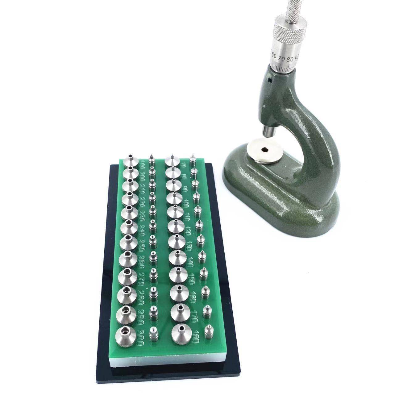 修表具高精NZA度精石眼机装机宝石机调钻精抛款工更准