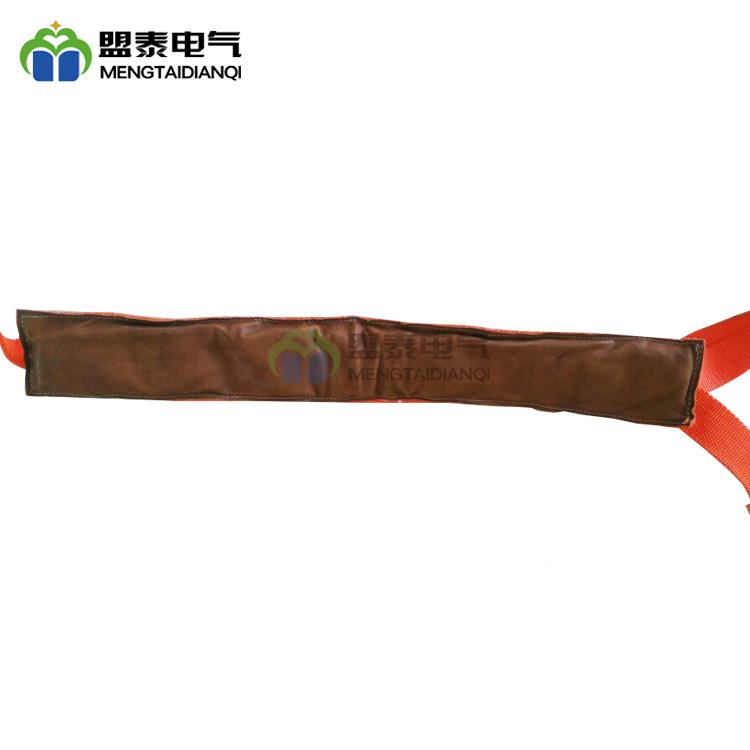 直供塔修红色01安全带双背双保险安全带电检铁杆高空作业线式安全
