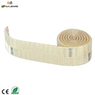 卷状射片路可反粘成诱导标/箭头标也可粘在边CXI护车栏或上