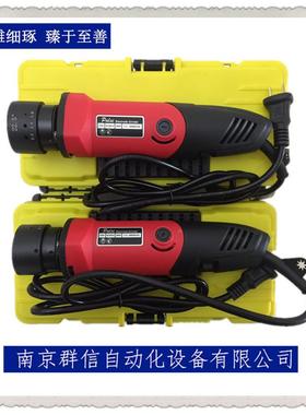 南京群信钨氩打弧焊钨极磨磨削机钨针打磨设备钨极尖机96751针磨