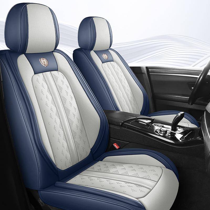 新款全皮车四用汽季坐垫全包小车JAL五座汽车座套通厂家直销E-06