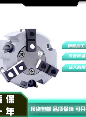MC型机械手卡盘夹爪气三四爪MHS2-16DH缸S3-M20MHS4S-25D92774MHS