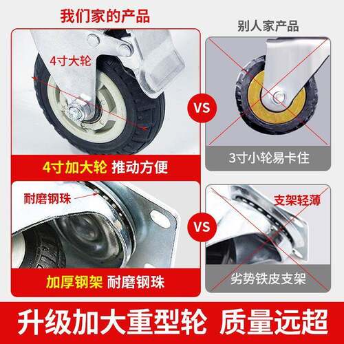 夜市摆车摊小推可折叠桌流位动手推烤地肠DYN小吃餐集市摊架移动