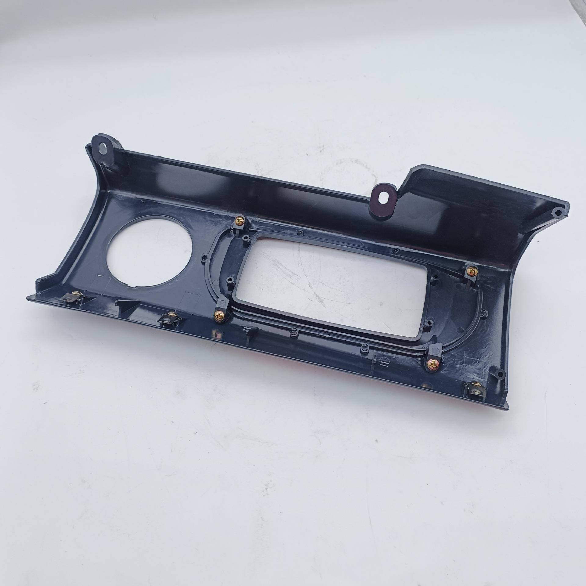 斗山电动叉车配件2操-塑3吨B20S/EB30A1015882SE仪表盘作台料盖板