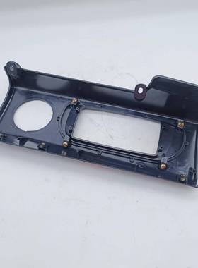 斗山电动叉车配件2操-塑3吨B20S/EB30A1015882SE仪表盘作台料盖板