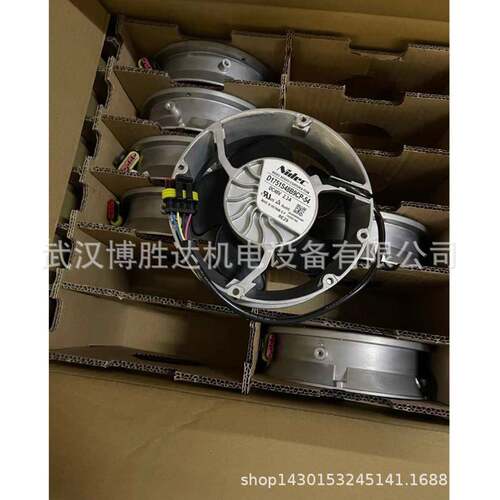 D1751VLK1S24B6CZ-16D1751S24B6CZ-7SERVO散热风扇24V1.8A17251