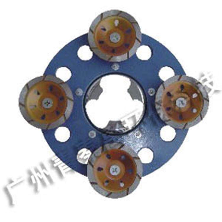 厂家直美腾奇研磨机销配件原装原配GMG154154轻型打M磨盘