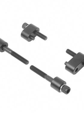 哈街11618道滑翔脚踏板延伸支架雷驾驶员地板扩脚展件踏改装配件