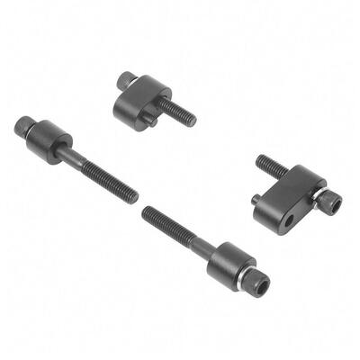 哈街11618道滑翔脚踏板延伸支架雷驾驶员地板扩脚展件踏改装配件