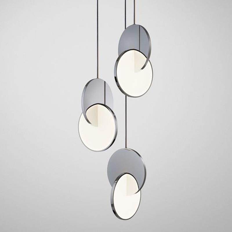 后现代丹麦玻艺术床T-641181璃头小灯创卧意餐厅室客厅玄关设计师