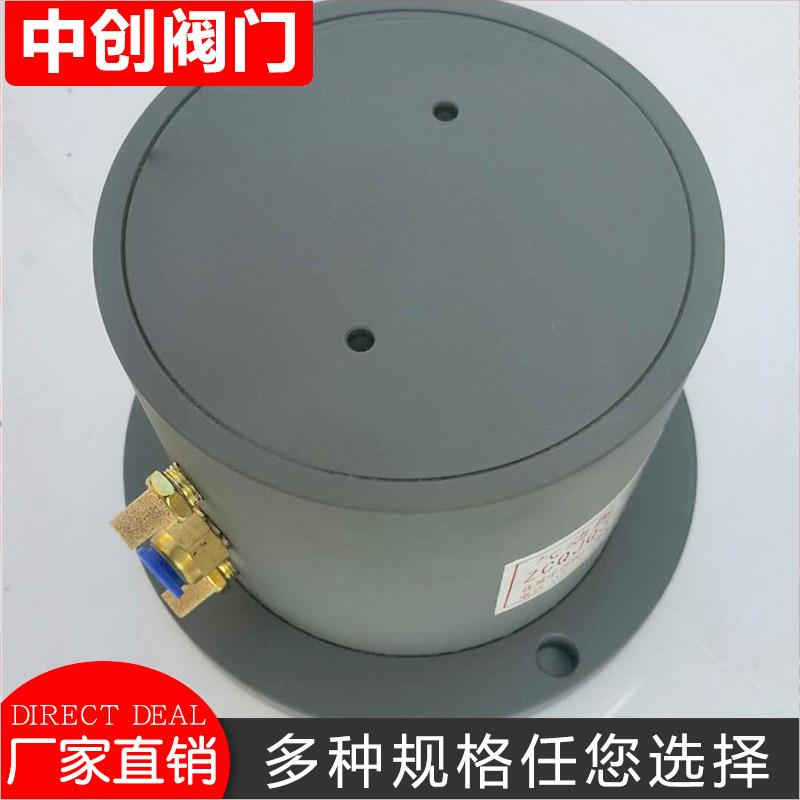 QJQ3-厂振140气动振直动器气动活塞振动器往74631复式动器家供有