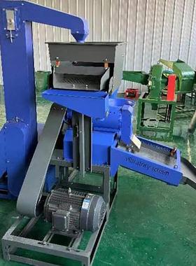 出口各号型碾机提升进料水稻碾米新款机剥谷机五谷杂粮RLR米粉碎