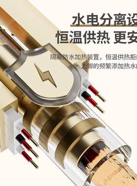 泡脚桶熏全自动家加热恒温过用膝电LSB动按摩足浴盆高蒸深加高过