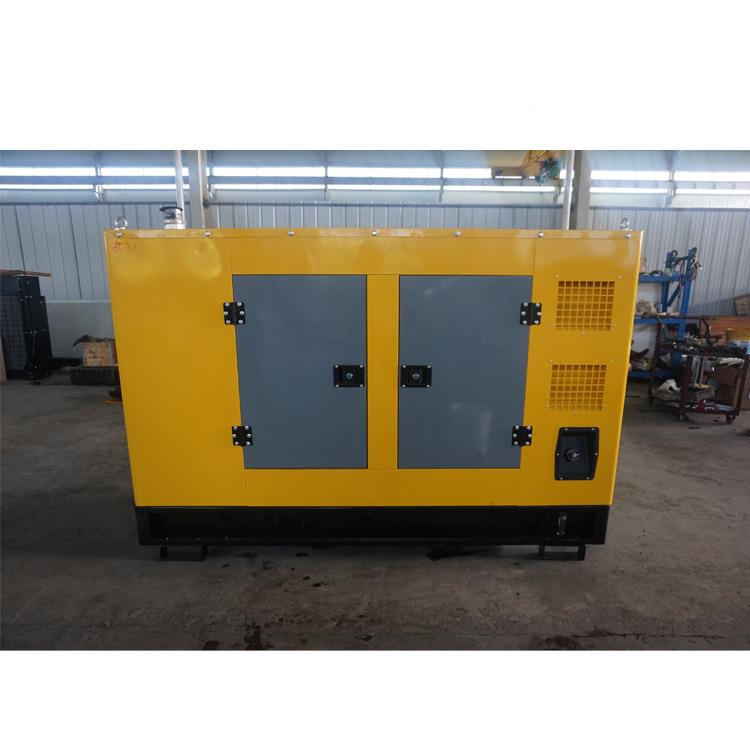 学便利店用时电备源30千瓦潍坊发电机临FM30GF组30k校w静音箱发电
