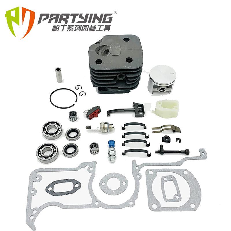 气缸件HUS2PAH68H61进气管85052mm活塞组HUS272H2724XP