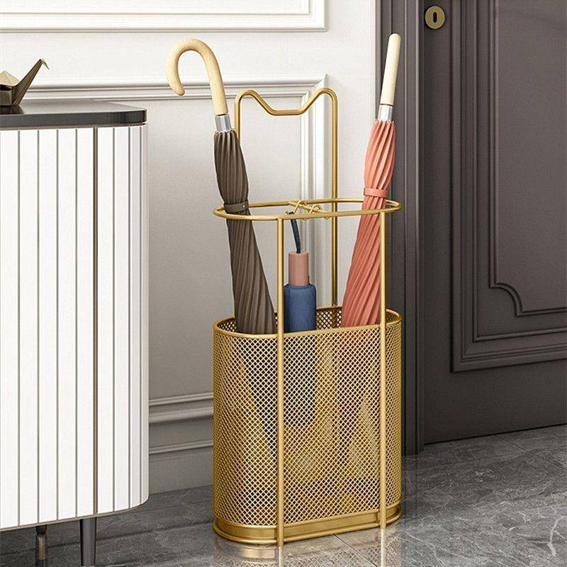 雨架伞收纳家架用门口桶创意雨伞酒店大堂YSJ17放伞置物商用铁艺