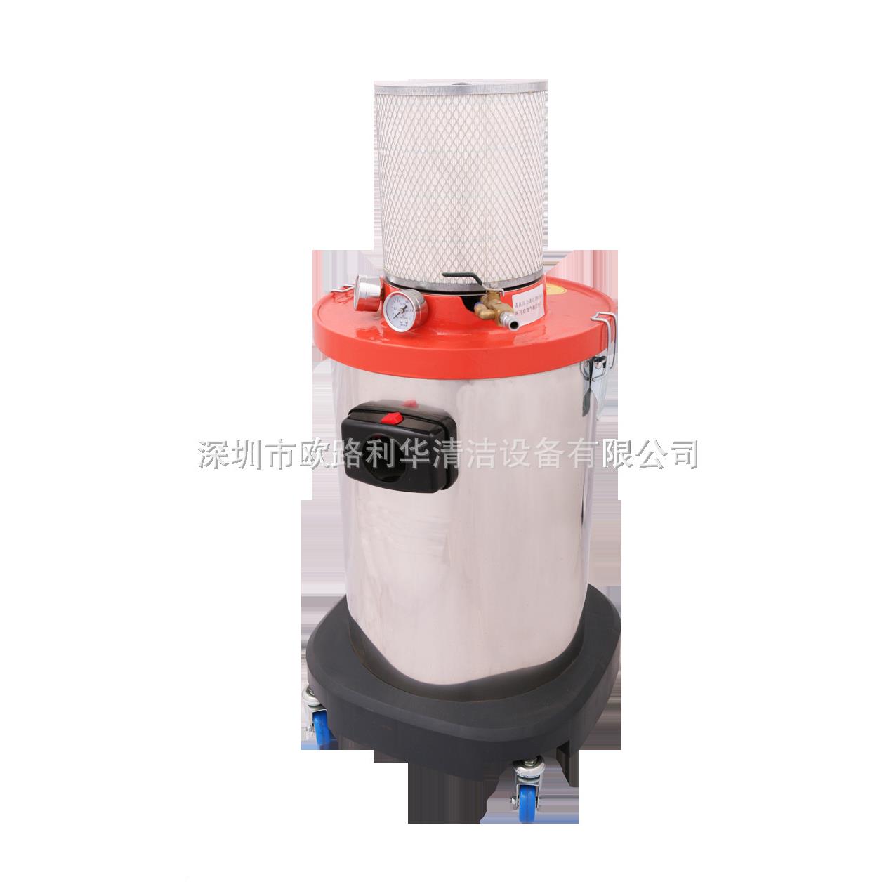 气吸尘吸业油机气动动工吸IZF尘器珠三角动气吸油机