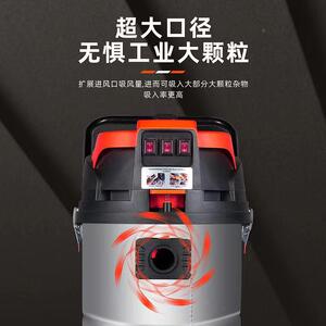 霸SKQ工业用功吸器工厂车间粉尘大率商用强大尘吸腾力美缝大型吸
