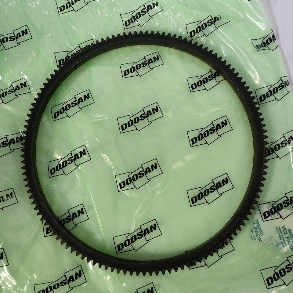 斗山-叉车23D20ED25E/D30E吨-3康明斯D4/27发动机飞轮齿圈A201933