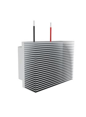 TEC散热模TE64-004组0XEA制冷片散热系统导系统散冷ONZ热24V5W功
