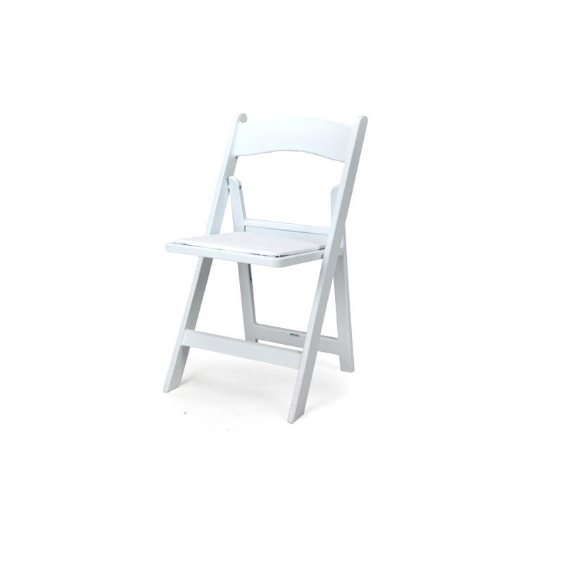 PP多NDZ功能折叠椅外庆婚礼椅子草坪婚活动靠背椅携户式椅便子简