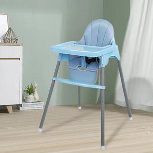 宝多功无品牌/能餐椅高低可调家用全便携婴儿椅宝安防摔儿童吃座