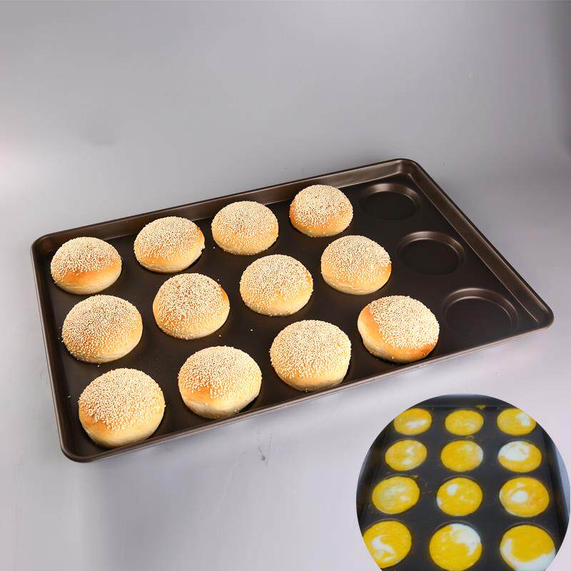 x用t鸡蛋yF76STTT5汉堡烤盘3./4英寸15连三明治60*450面包薄饼不