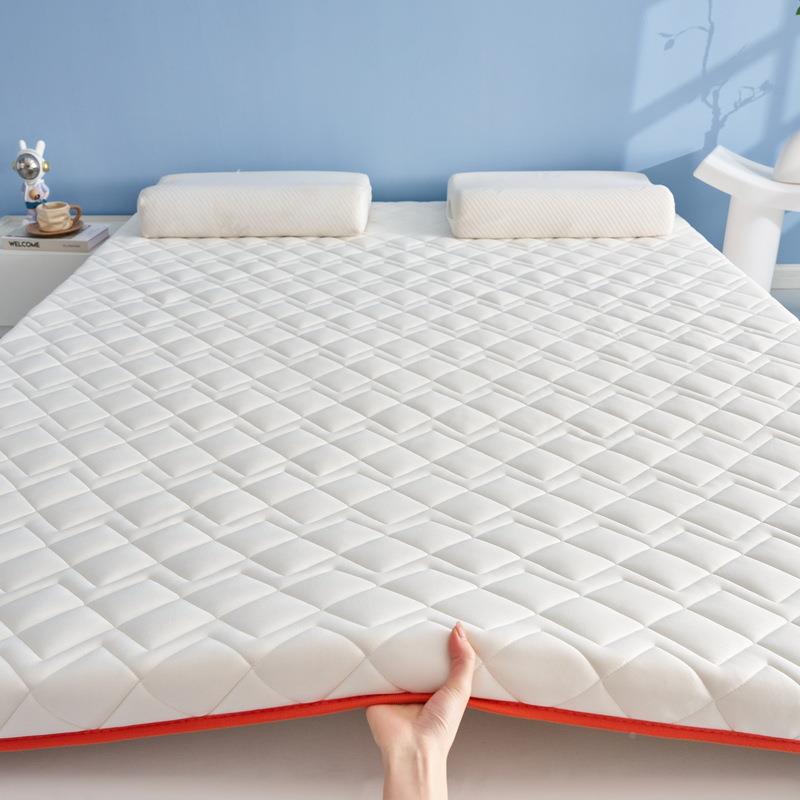 L032不记忆海绵床.垫乳胶榻榻米垫子学生加厚1./158双人可折叠2.2