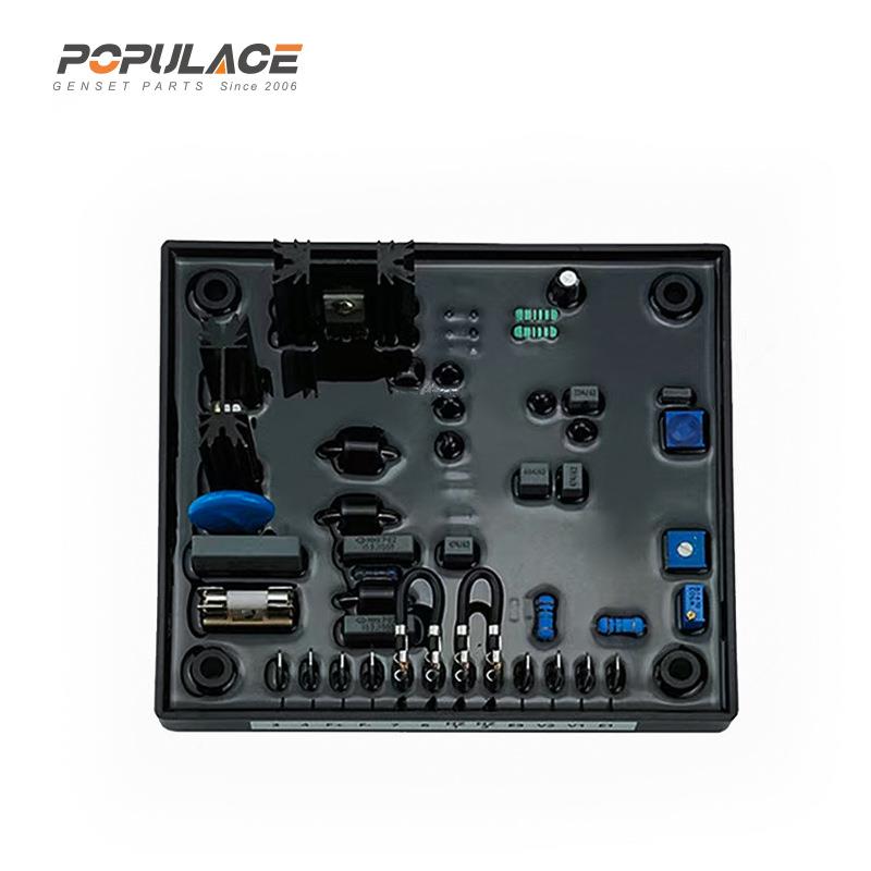 AVC63-A发电机配件A35557VR调压3板发电机自动电4压调节器EA6-4