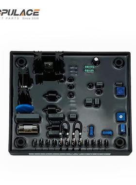 AVC63-A发电机配件A35557VR调压3板发电机自动电4压调节器EA6-4