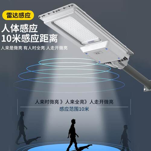 SYXD-JGKld太阳能灯惠明家用户外防水庭灯人体感能应壁灯太阳e一