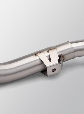 CRF230F排2230气管改装车锈钢前段尾段消声器专损安装无2不003-20