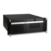 4U上架机箱双系统 PIC4MG无源 4010D托架15槽P 双SAS SATADHACP