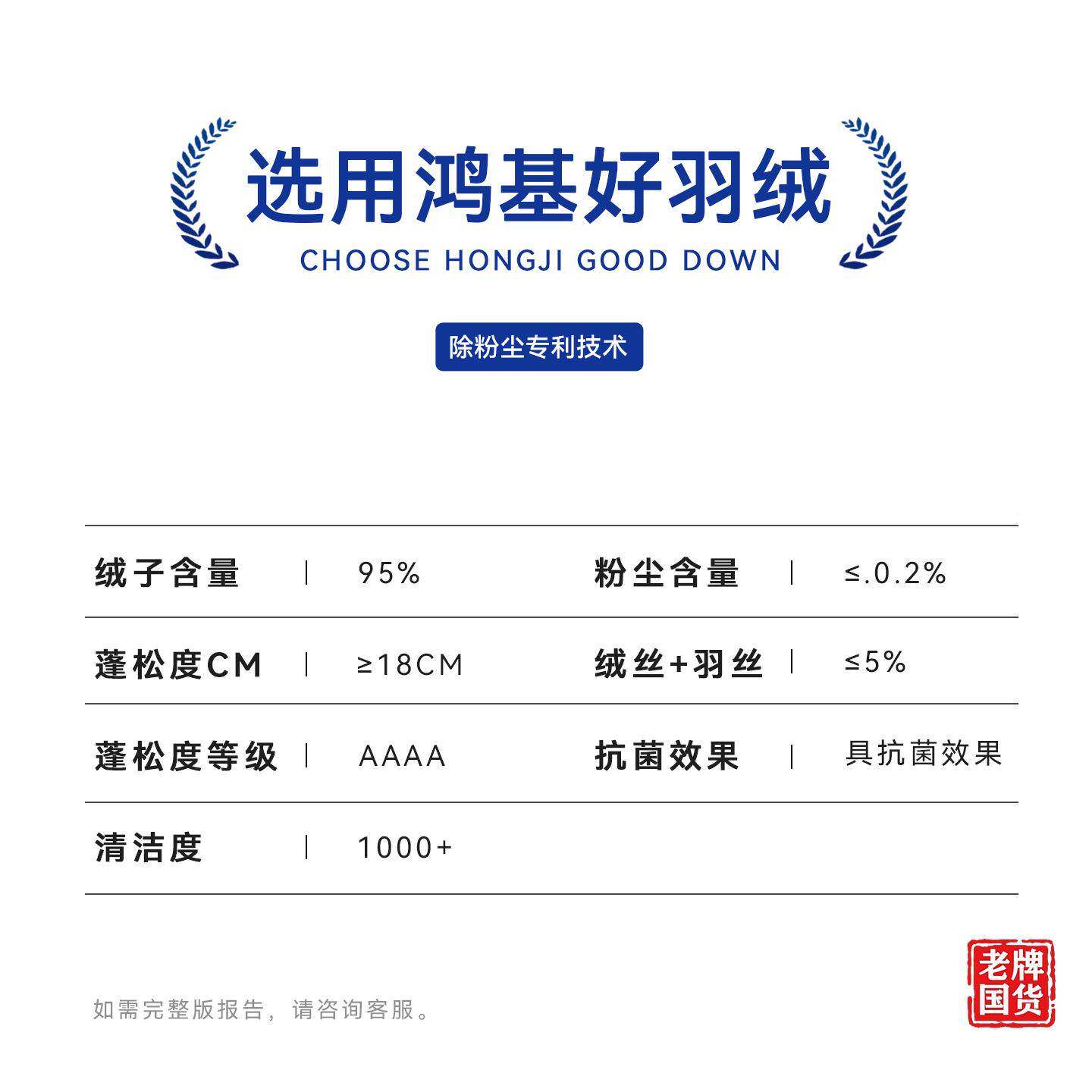 鸿4A95鹅绒子母2023子母厚被二合一拉链款白羽绒被被芯基冬季被子