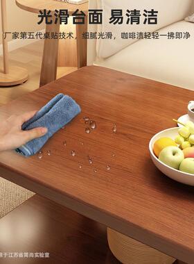 LQL中风茶几小户型客厅家形用简简易方小桌子现代办公室用泡古约