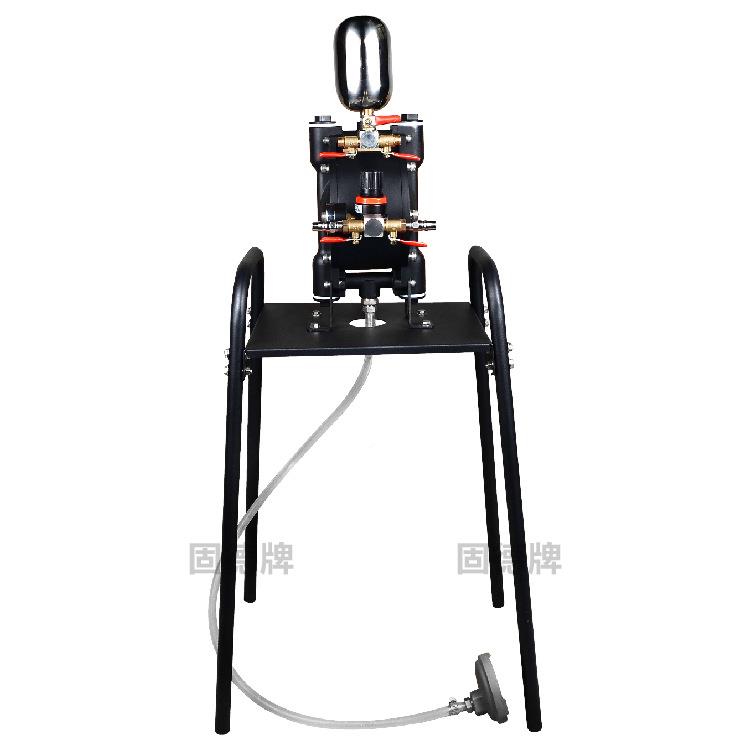 ZEB边锋固德厂牌家直销气1GD-5铝合金隔膜泵油漆泵动喷涂泵自吸