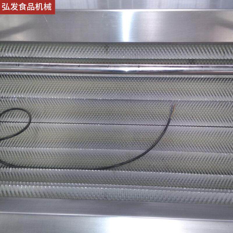 土5021豆去皮清洗机莲藕胡卜去毛辊式洗设备猪泥耳萝朵毛刷清清洗