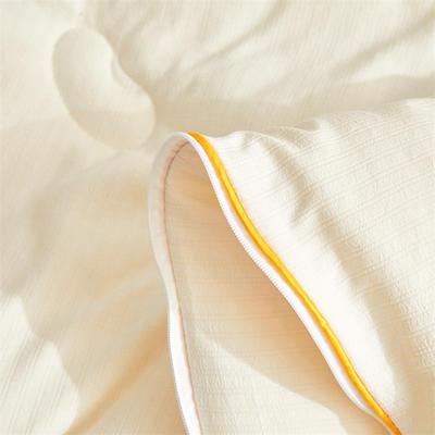 大纤维被豆子被子被单母人宿FDS舍加厚保暖棉被2025新冬款秋冬季