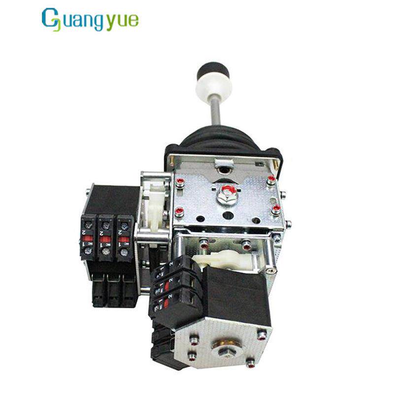 主6830令控器YG5制联动控制台LK38工操作K手柄操纵杆业操作台