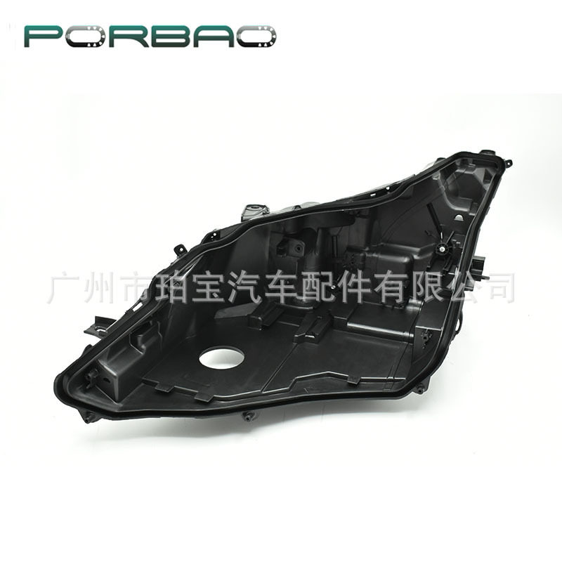 适用于RX350大灯后壳RX270大灯底壳16/17/18/19年 底座 三透镜LED